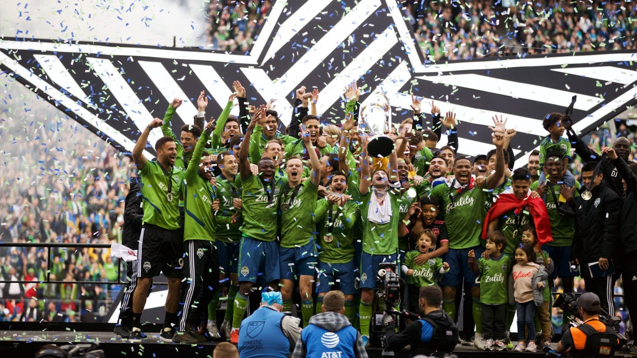 Sounders Penutup Gemilang! Gol Terakhir Bikin Mereka Menang di Hari Penentuan