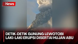 Ini Erupsi Gunung Lewotobi: Suara dari Huntura – Apa yang Sebenarnya Dialami Korban?