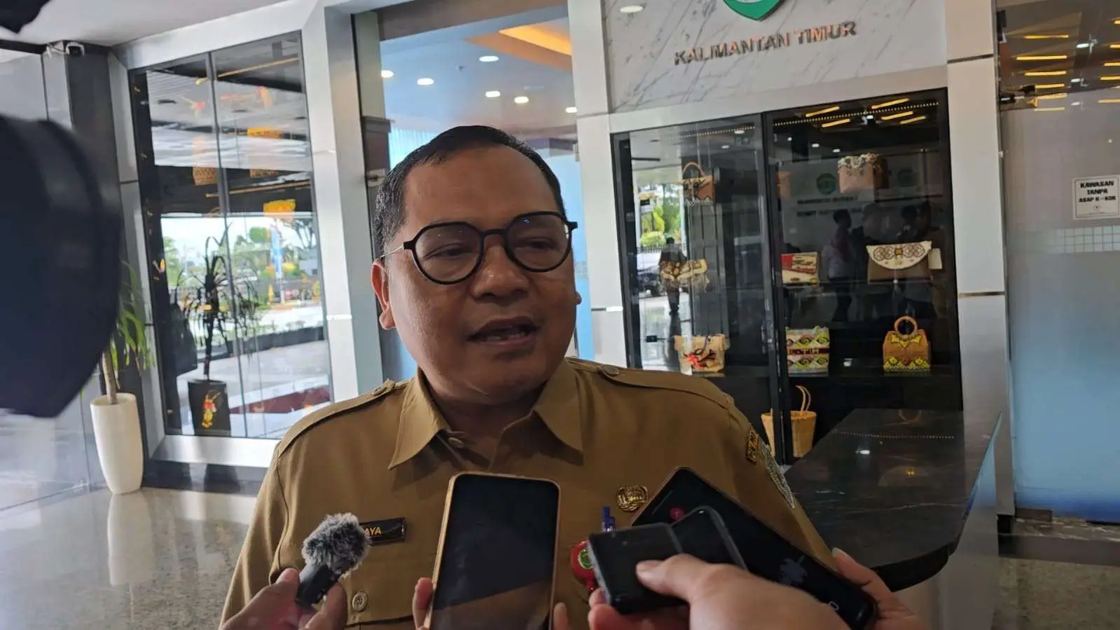 Pergi Jauh Jangan Bawa Flu Dinkes Kaltim Dorong Vaksin Influenza untuk Pelaku Perjalanan